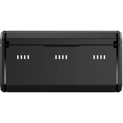 Inny producent Telesin Ładowarka Na Trzy Akumulatory Do Kamery Gopro Hero 13 Black Szybka Inny producent Telesin Ładowarka Na Trzy Akumulatory Do Kamery Gopro Hero 13 Black Szybka