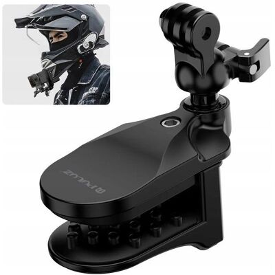 Uchwyt Kask Motor Motocykl Do Gopro Hero 12 11 Mini 10 9 8 7 6 5 4 3+ Max / Pu927b Uchwyt Kask Motor Motocykl Do Gopro Hero 12 11 Mini 10 9 8 7 6 5 4 3+ Max / Pu927b