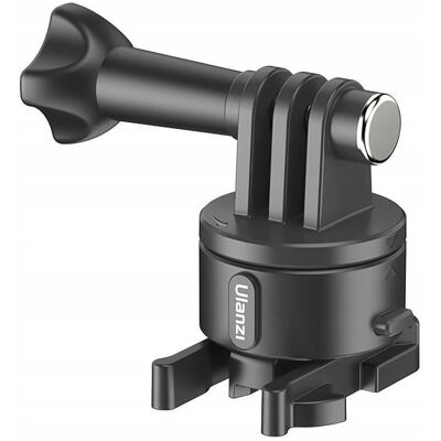 Inny producent Uchwyt Magnetyczny Ulanzi Do Gopro Hero 9 10 11 Inny producent Uchwyt Magnetyczny Ulanzi Do Gopro Hero 9 10 11