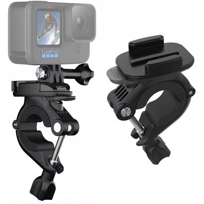 Uchwyt Rowerowy na Kierownicę do GoPro Hero 13 12 11 10 9 8 7 6 DJI Action Uchwyt Rowerowy na Kierownicę do GoPro Hero 13 12 11 10 9 8 7 6 DJI Action