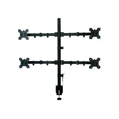 Uchwyt ścienny TV ART L-04N, VESA 75X75/100X100, 10 kg Uchwyt ścienny TV ART L-04N, VESA 75X75/100X100, 10 kg