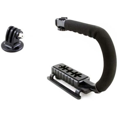 Uchwyt stabilizujący Xrec / X-Grip / Statyw do Gopro Hero 4 3+ 3 2 1 Uchwyt stabilizujący Xrec / X-Grip / Statyw do Gopro Hero 4 3+ 3 2 1