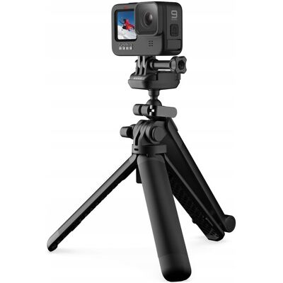 Inny producent Uchwyt Wysięgnik Mini Statyw Gopro 3-Way Grip 2.0 Inny producent Uchwyt Wysięgnik Mini Statyw Gopro 3-Way Grip 2.0
