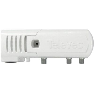 Inny producent Zasilacz Antenowy 24V 130mA Televes do Antena Wzmacniaczy DVB-T2 2x Wyjścia Inny producent Zasilacz Antenowy 24V 130mA Televes do Antena Wzmacniaczy DVB-T2 2x Wyjścia