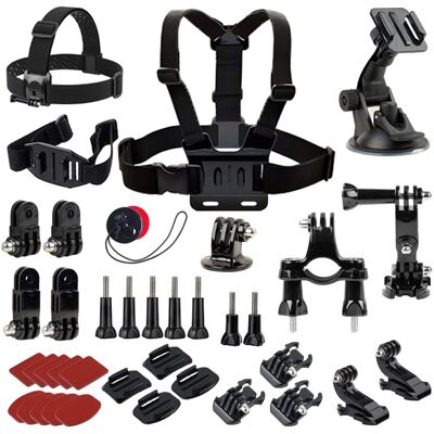 Megara Akcesoria Xxl Gopro Dji Insta360 Szelki Opaska Przylepce Uchwyty Adaptery Megara Akcesoria Xxl Gopro Dji Insta360 Szelki Opaska Przylepce Uchwyty Adaptery