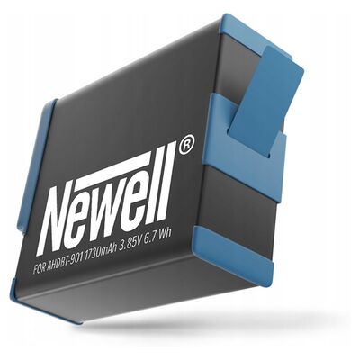 Inny producent Akumulator Newell N-Ahdbt-901 Do Gopro 9 Inny producent Akumulator Newell N-Ahdbt-901 Do Gopro 9