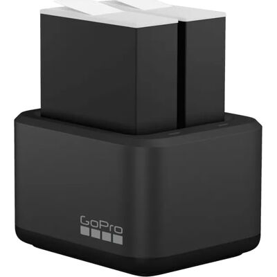 Inny producent Gopro Dual Battery Charger + Akumulator Do Hero 10 Inny producent Gopro Dual Battery Charger + Akumulator Do Hero 10