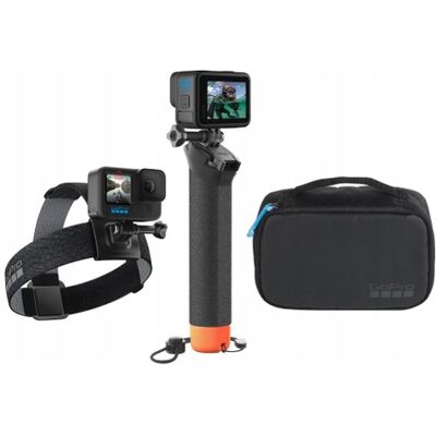 Inny producent Gopro Zestaw Akcesoriów Adventure Kit 3.0 Inny producent Gopro Zestaw Akcesoriów Adventure Kit 3.0