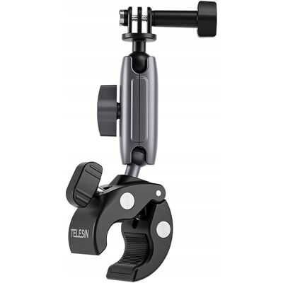 Inny producent Imadło Magic Arm Telesin Uchwyt Do Gopro Hero 13 12 11 Mini 10 9 8 7 6 5max Inny producent Imadło Magic Arm Telesin Uchwyt Do Gopro Hero 13 12 11 Mini 10 9 8 7 6 5max