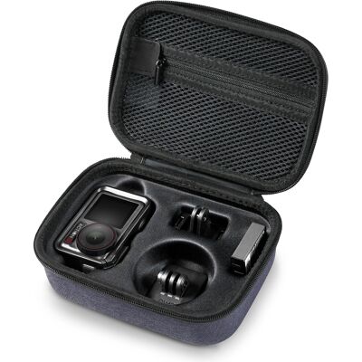 uGreen Pokrowiec Ochronny Na Kamerę Dji Osmo Action 5/4/3, Twardy, Z Paskiem uGreen Pokrowiec Ochronny Na Kamerę Dji Osmo Action 5/4/3, Twardy, Z Paskiem