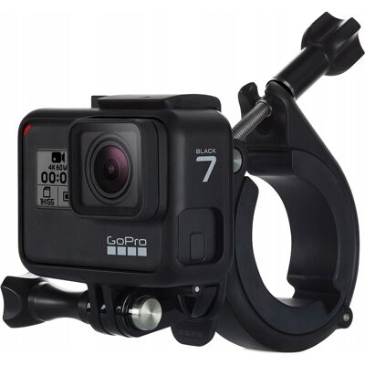 Inny producent Uchwyt Gopro Large Tube Mount Duże Mocowanie Na Rurkę, Kierownicę, Kijek Inny producent Uchwyt Gopro Large Tube Mount Duże Mocowanie Na Rurkę, Kierownicę, Kijek