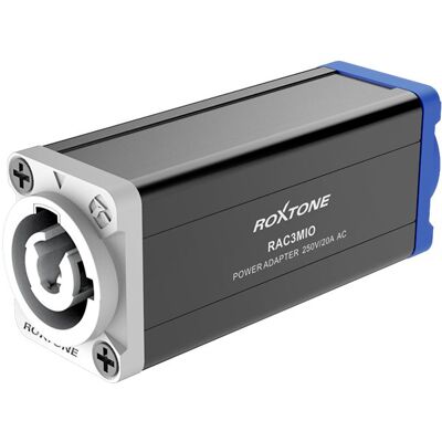 Adapter power in - power out Roxtone RAC3MIO Adapter power in - power out Roxtone RAC3MIO