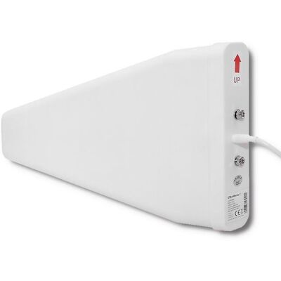 Inny producent Antena 4G LTE 18dBi zewnętrzna SMA Wzmacniacz sygnału do routera Inny producent Antena 4G LTE 18dBi zewnętrzna SMA Wzmacniacz sygnału do routera