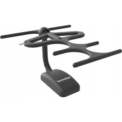 Inny producent Antena aktywna pokojowa TechniSat DIGITENNE TT6 Uniwersalna Inny producent Antena aktywna pokojowa TechniSat DIGITENNE TT6 Uniwersalna