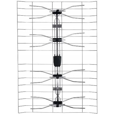 Antena szerokopasmowa VAYOX HQ wzmacniana BX11690 Antena szerokopasmowa VAYOX HQ wzmacniana BX11690