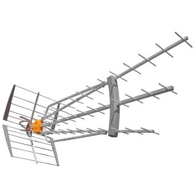 Antena Televes DAT BOSS LR 149740 UHF(K21-60) 47dBi Antena Televes DAT BOSS LR 149740 UHF(K21-60) 47dBi