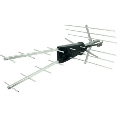 Antena Uhf 14Db, Iotronic Duo, Televes Ref. 480201 Antena Uhf 14Db, Iotronic Duo, Televes Ref. 480201