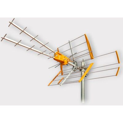 Antena Uhf V Zenit Mix Ref. 149322 Televes Antena Uhf V Zenit Mix Ref. 149322 Televes