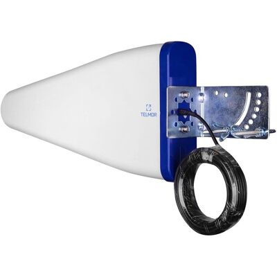 TELKOM-TELMOR Antena zewnętrzna TELKOM TELMOR TT Connect Compact 5G/LTE/GSM TELKOM-TELMOR Antena zewnętrzna TELKOM TELMOR TT Connect Compact 5G/LTE/GSM