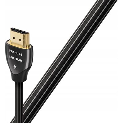 Audioquest HDMI 48G Pearl (0,6 m) Audioquest HDMI 48G Pearl (0,6 m)