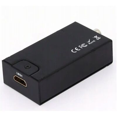 BEZSTRATNY Konwerter SDI 3G na HDMI Spacetronik Przetwornik sygnału BEZSTRATNY Konwerter SDI 3G na HDMI Spacetronik Przetwornik sygnału