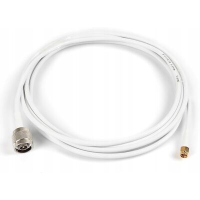 Inny producent Kabel Antenowy Gsm Poynting Time Cab-148 5 M Przewód Do Anteny Lte Inny producent Kabel Antenowy Gsm Poynting Time Cab-148 5 M Przewód Do Anteny Lte