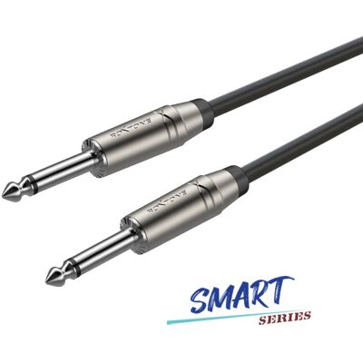 Kabel Głośnikowy Jack 6.3Mm 10M Smart Roxtone Ssjj210L10 Kabel Głośnikowy Jack 6.3Mm 10M Smart Roxtone Ssjj210L10