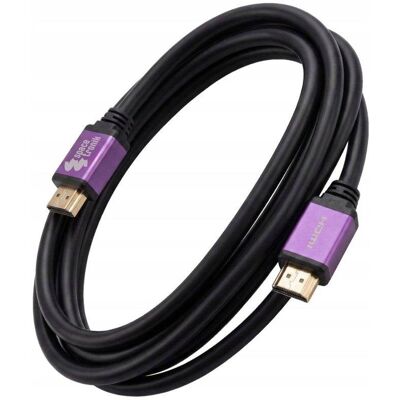 Kabel HDMI 2.1 8K Spacetronik - 7,5 m Kabel HDMI 2.1 8K Spacetronik - 7,5 m