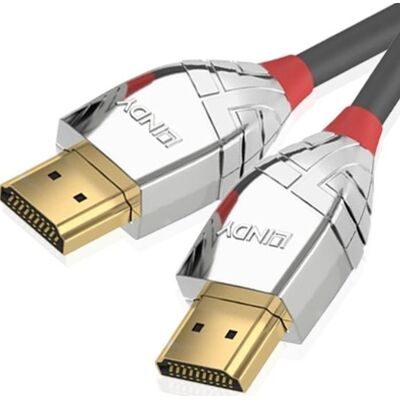 Kabel HDMI - HDMI LINDY Silver 37876, 10 m Kabel HDMI - HDMI LINDY Silver 37876, 10 m