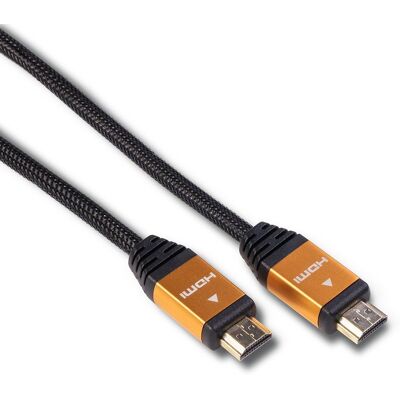Kabel HDMI TECHNISAT Premium HighSpeed, 5m Kabel HDMI TECHNISAT Premium HighSpeed, 5m