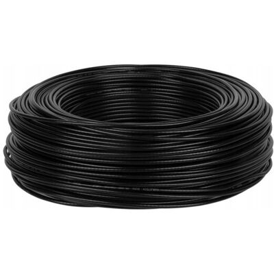 Cabletech Kabel Koncentryczny R-Tv Rg-59 200m/box Czarny Cabletech Kabel Koncentryczny R-Tv Rg-59 200m/box Czarny