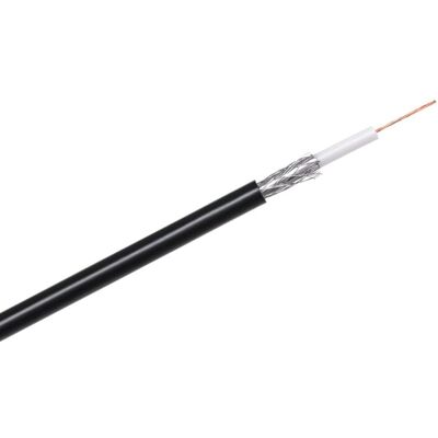 Cabletech RG-58U 50 Ohm Kabel Coaxialny - Antena Cabletech RG-58U 50 Ohm Kabel Coaxialny - Antena