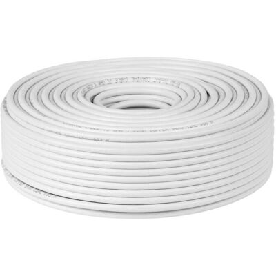 Cabletech RG-6U Kabel Koaxialny - Antena Cabletech RG-6U Kabel Koaxialny - Antena