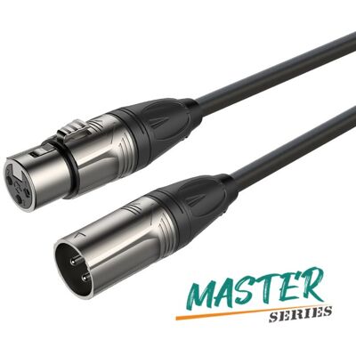 Kabel mikrofonowy Roxtone MMXX600L15 Kabel mikrofonowy Roxtone MMXX600L15