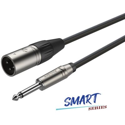 Kabel Mikrofonowy Smart Roxtone Smxj250L10 Kabel Mikrofonowy Smart Roxtone Smxj250L10