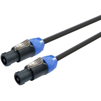 Kabel przewód głośnikowy Speakon 15 m Roxtone Kabel przewód głośnikowy Speakon 15 m Roxtone