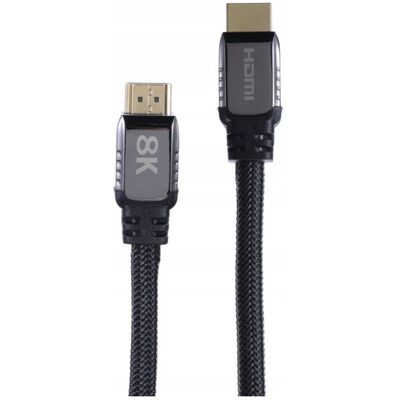 Kabel Ultra Hdmi-Hdmi Technisat Speed 2.1 8K 1.5M Kabel Ultra Hdmi-Hdmi Technisat Speed 2.1 8K 1.5M
