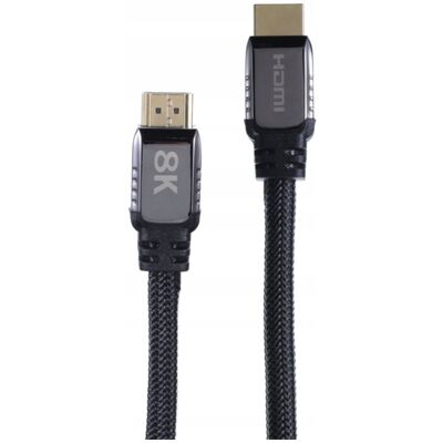 Kabel Ultra Hdmi-Hdmi Technisat Speed 2.1 8K 1M Kabel Ultra Hdmi-Hdmi Technisat Speed 2.1 8K 1M