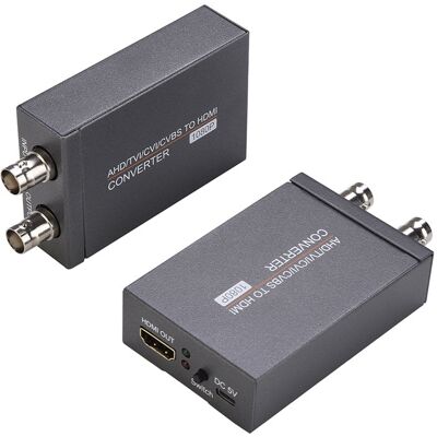 Spacetronik Konwerter AHD/TVI/CVI na HDMI SP-AHTV03-Konwerter AHD/TVI/CVI na HDMI SP-AHTV03 Spacetronik Konwerter AHD/TVI/CVI na HDMI SP-AHTV03-Konwerter AHD/TVI/CVI na HDMI SP-AHTV03