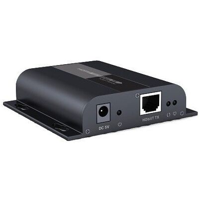 Konwerter HDMI na IP IR nadajnik TX 120m Spacetronik Konwerter HDMI na IP IR nadajnik TX 120m Spacetronik