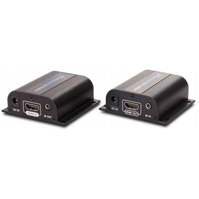 Konwerter HDMI na LAN Spacetronik SPH-HLC6IR - Przedłużacz Konwerter HDMI na LAN Spacetronik SPH-HLC6IR - Przedłużacz