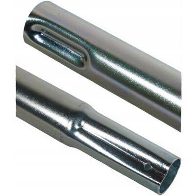 Maszt antenowy TechniSat 76-5010-00 1m stal Maszt antenowy TechniSat 76-5010-00 1m stal