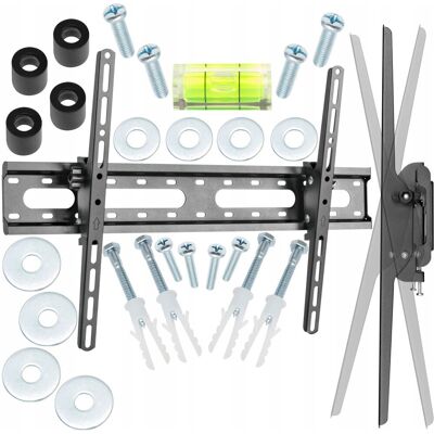 Blow Mocny Uchwyt Do Telewizora Wieszak Na Tv Regulacja Uchylny Lcd 37-99 Cali Blow Mocny Uchwyt Do Telewizora Wieszak Na Tv Regulacja Uchylny Lcd 37-99 Cali