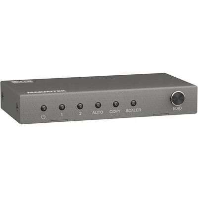 Marmitek rozgałęziacz HDMI 712 - HDMI 2.1 8K i 4K 120Hz VRR Marmitek rozgałęziacz HDMI 712 - HDMI 2.1 8K i 4K 120Hz VRR