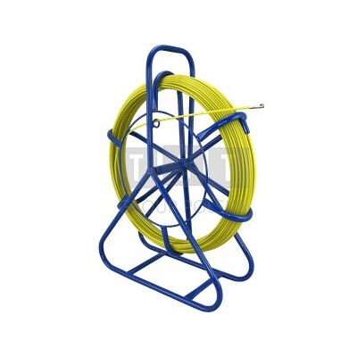 Inny producent Pilot do przeciągania kabli z włókna szklanego FRP Ø4,5mm, 25m bez kółek Q-LANTEC Inny producent Pilot do przeciągania kabli z włókna szklanego FRP Ø4,5mm, 25m bez kółek Q-LANTEC
