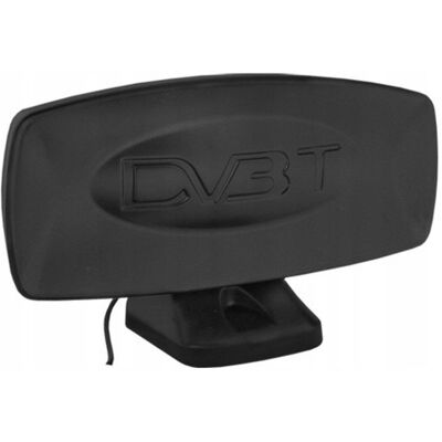 DBautomotive POLSKA MOCNA ANTENA TV POKOJOWA DVB-T + 69 dB FV DBautomotive POLSKA MOCNA ANTENA TV POKOJOWA DVB-T + 69 dB FV