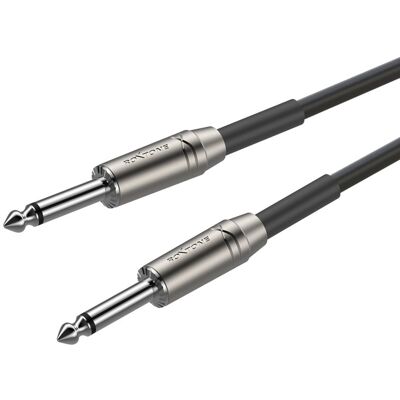 Roxtone Kabel audio 10m SSJJ210L10 2 x 1,0mm² 2 x Jack 6.3mm Roxtone Kabel audio 10m SSJJ210L10 2 x 1,0mm² 2 x Jack 6.3mm