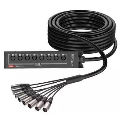 Stagebox kabel wieloparowy Roxtone SFBN0800L20 Stagebox kabel wieloparowy Roxtone SFBN0800L20