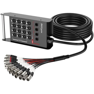 Stagebox kabel wieloparowy Roxtone STBN1604L25 Stagebox kabel wieloparowy Roxtone STBN1604L25
