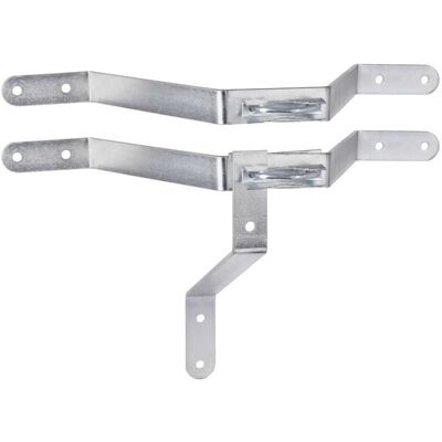 Libox Uchwyt Masztu U 250 2 Szt- Kpl Libox Uchwyt Masztu U 250 2 Szt- Kpl